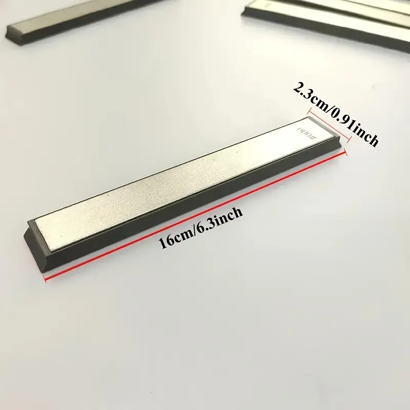 Full Grit Diamond Sharpening Stone Bar - Image 4
