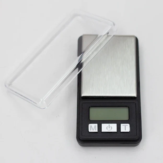 Fuzion MT-100 Professional Mini Scale - Image 4