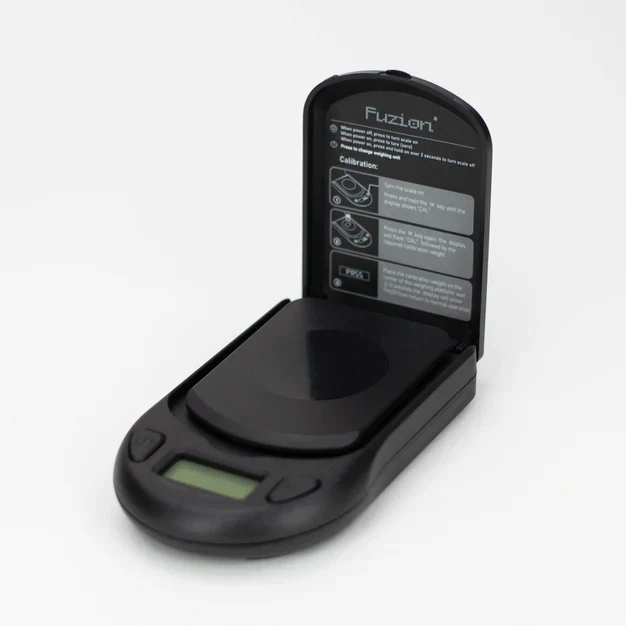 Fuzion Professional MA-200 Mini Scale - Image 2