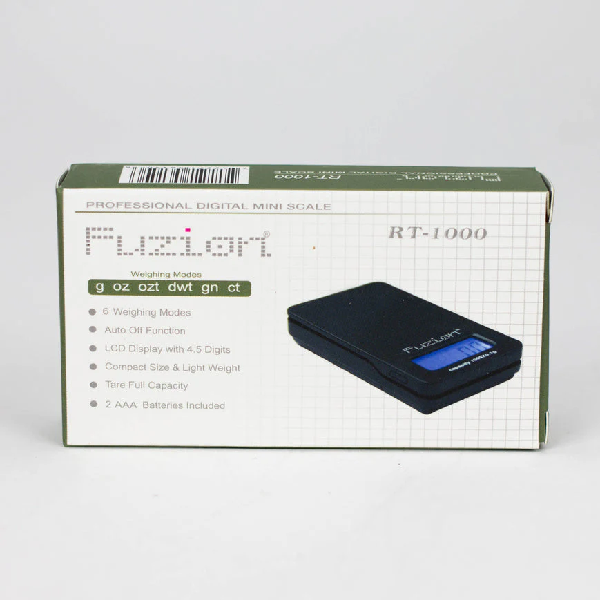 Fuzion RT 1000g 0.1g Scale - Image 3