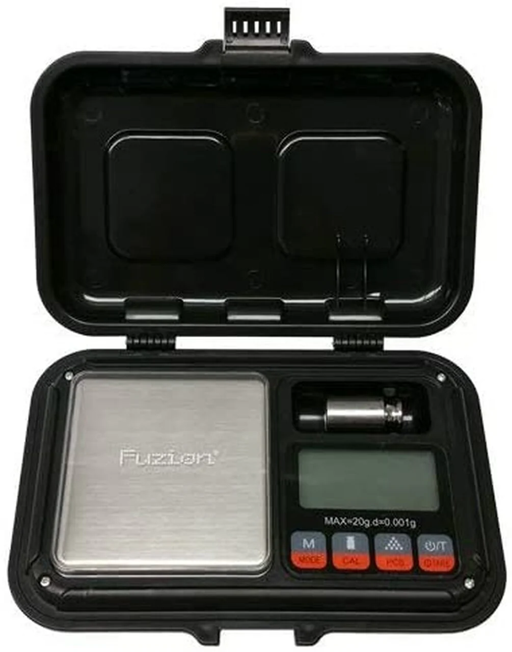 Fuzion Tank T-20 Professional Digital Mini Scale - Image 2
