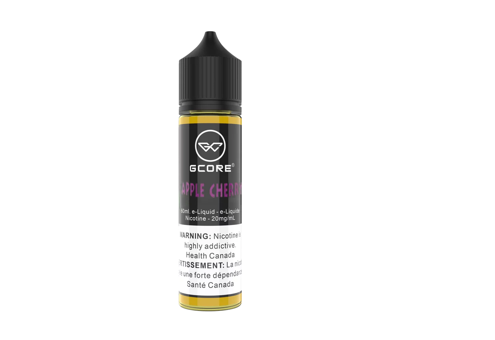 Gcore E-Juice - Apple Cherry