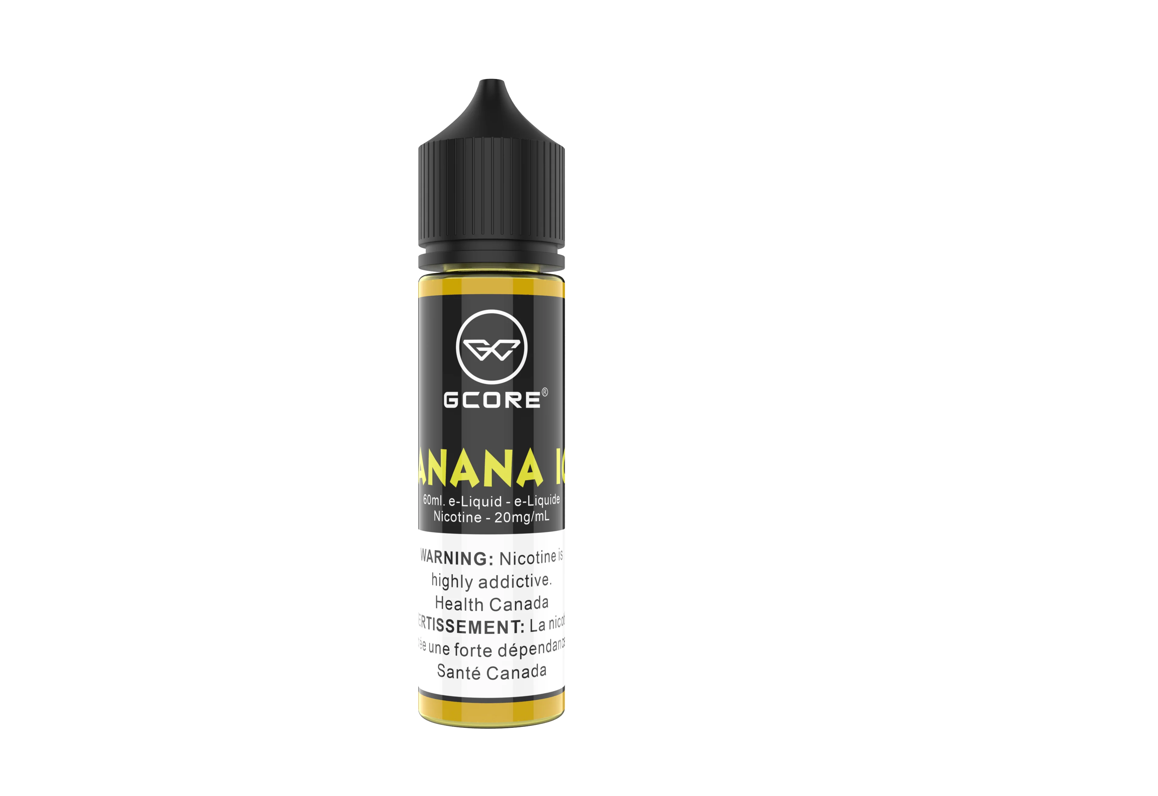 Gcore E-Juice - Banana Ice