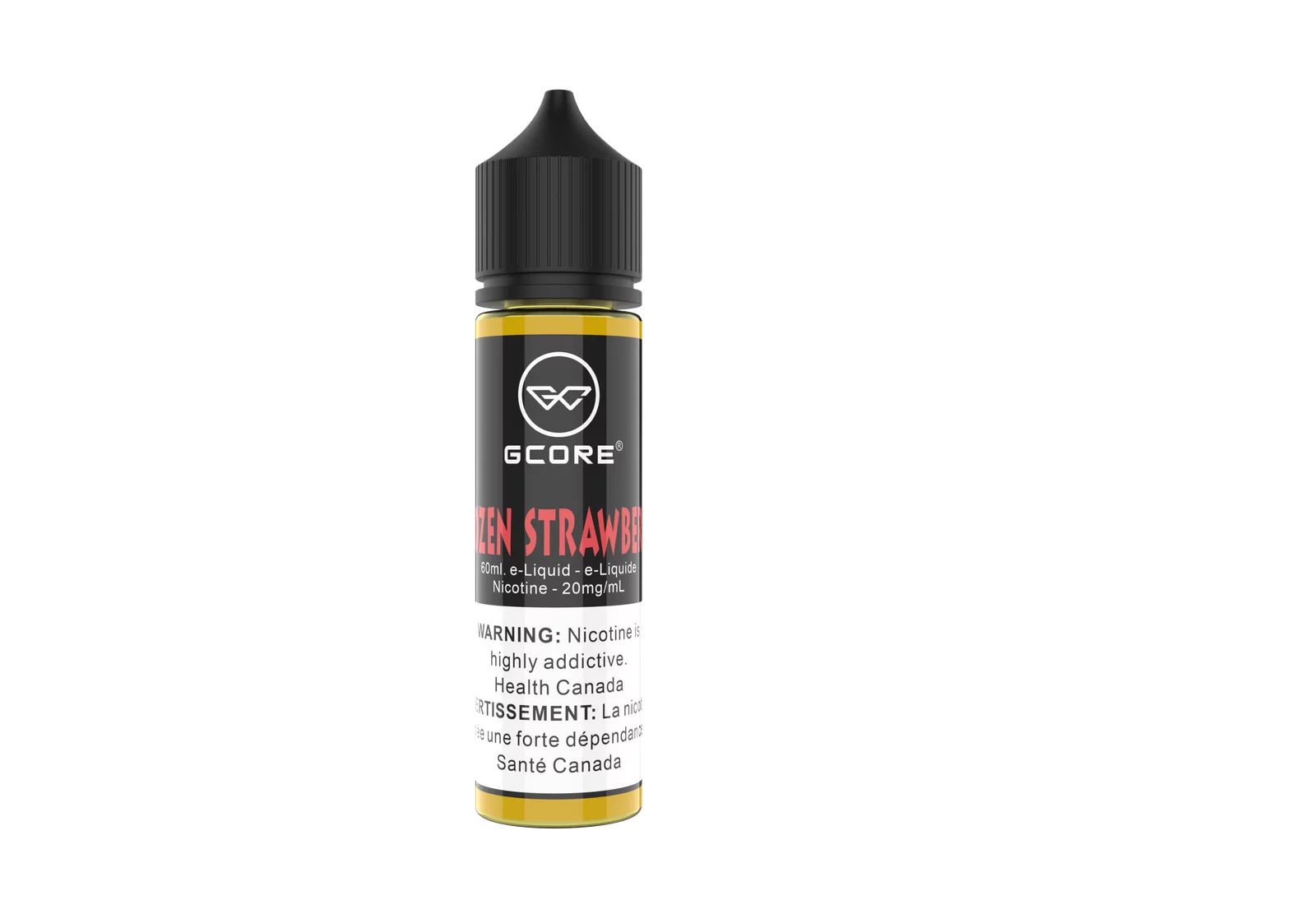 Gcore E-Juice - Frozen Strawberry