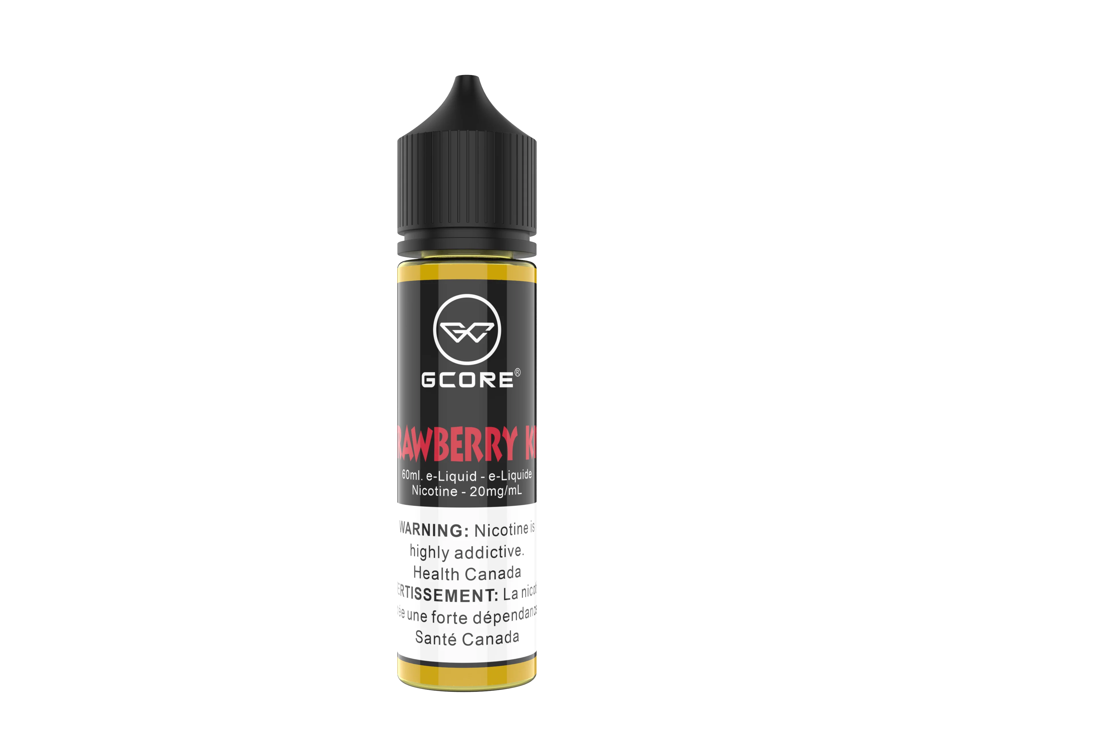 Gcore E-Juice - Strawberry Kiwi