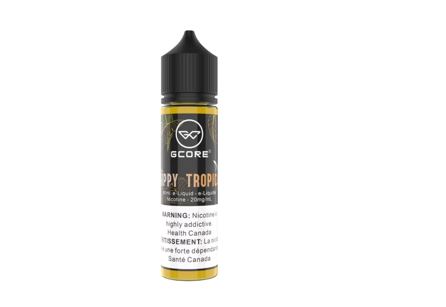 Gcore E-Juice - Trippy Tropical