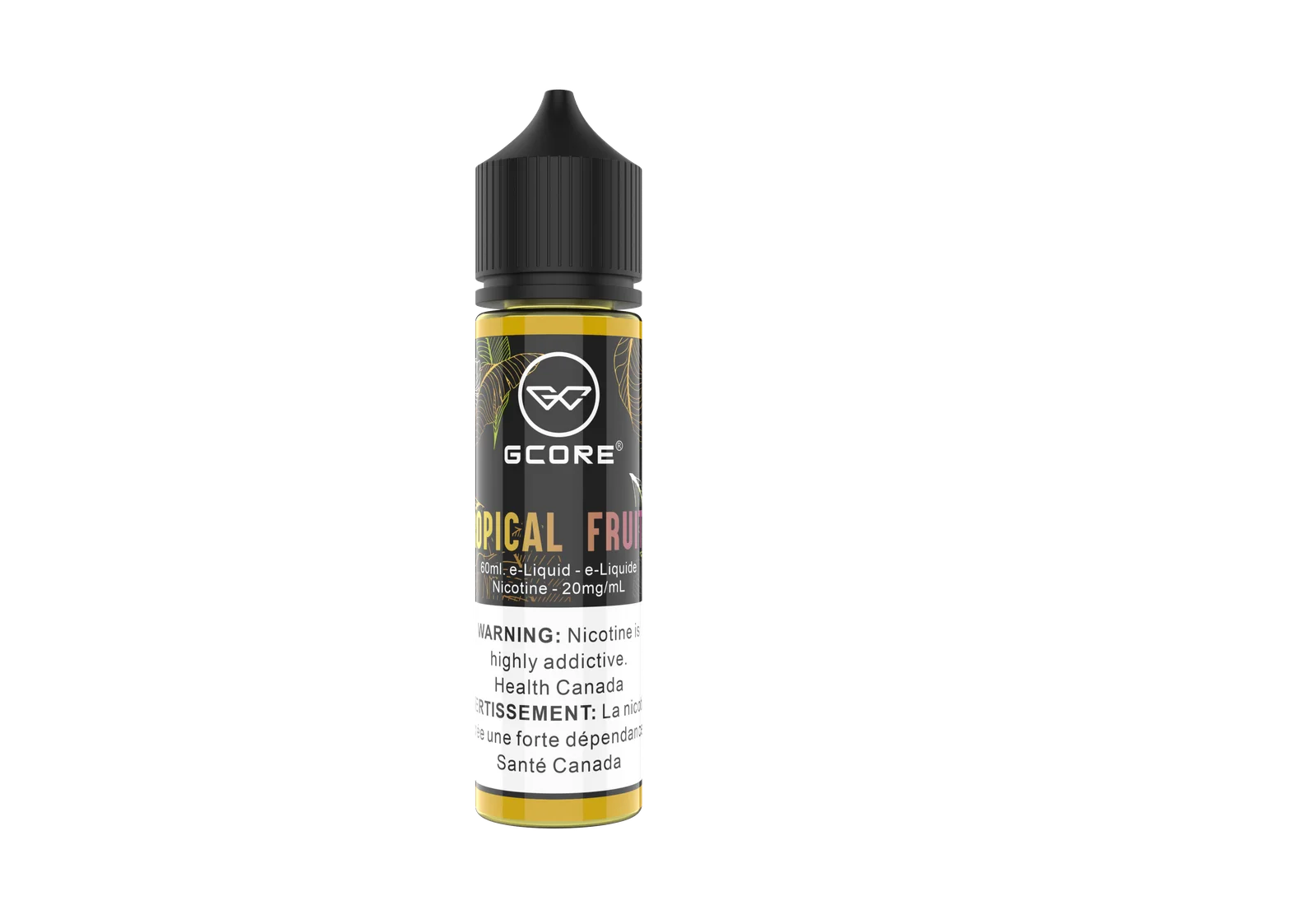 Gcore E-Juice - Tropical Fruit C.