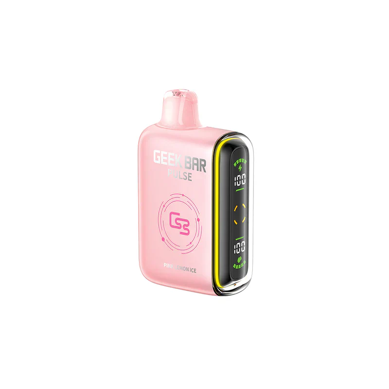 Geek Bar Pulse 9000 Puff Rechargeable Disposable Vape 16ml - Image 10