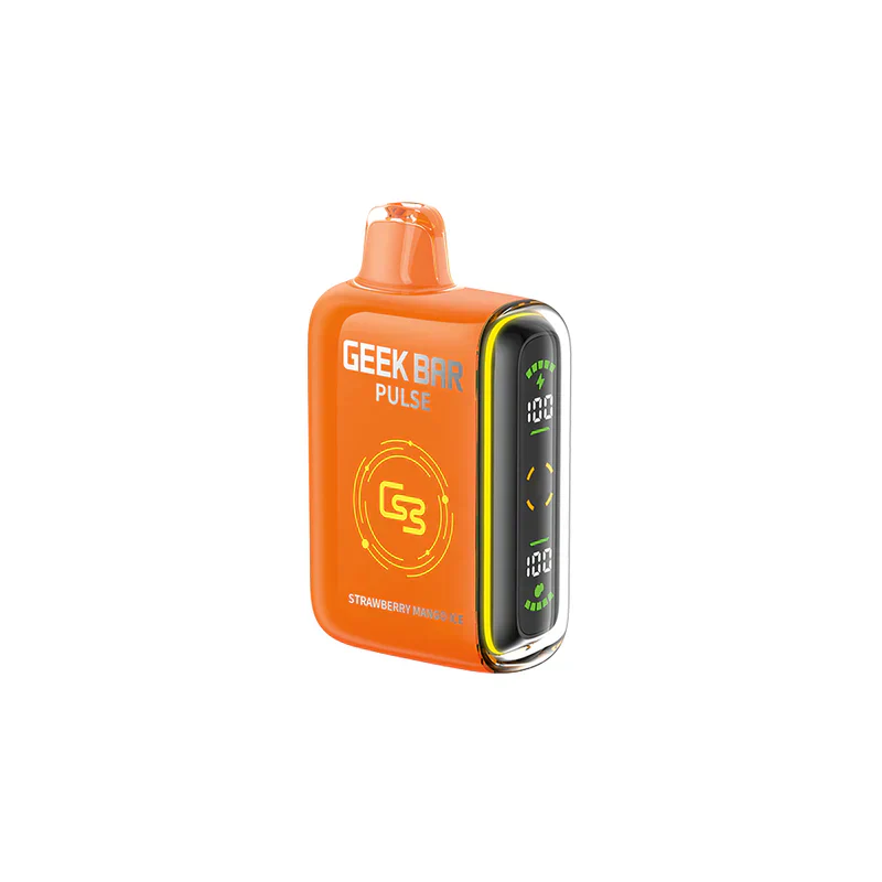 Geek Bar Pulse 9000 Puff Rechargeable Disposable Vape 16ml - Image 12