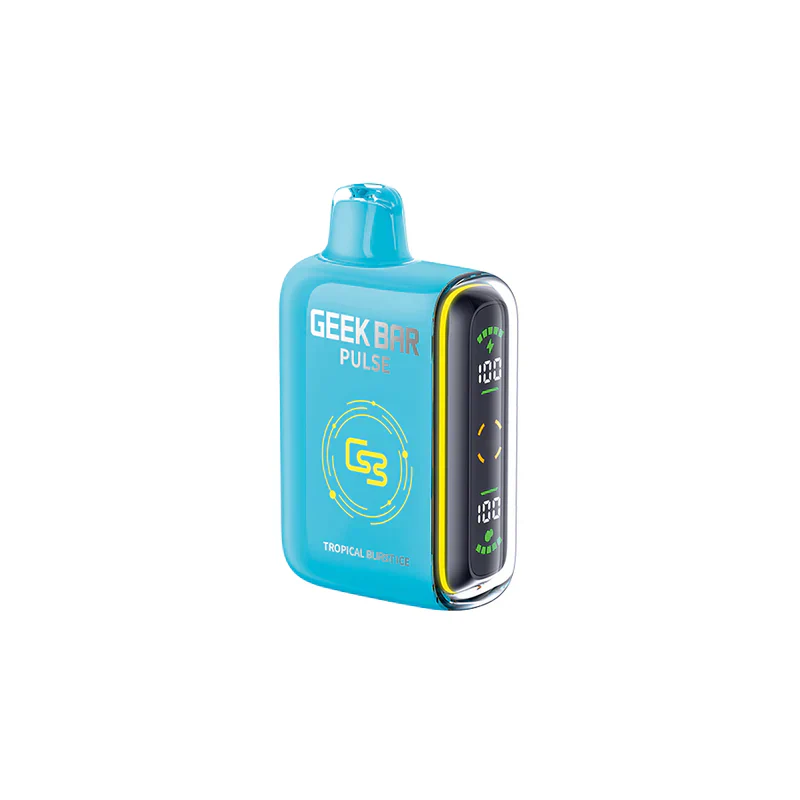 Geek Bar Pulse 9000 Puff Rechargeable Disposable Vape 16ml - Image 13