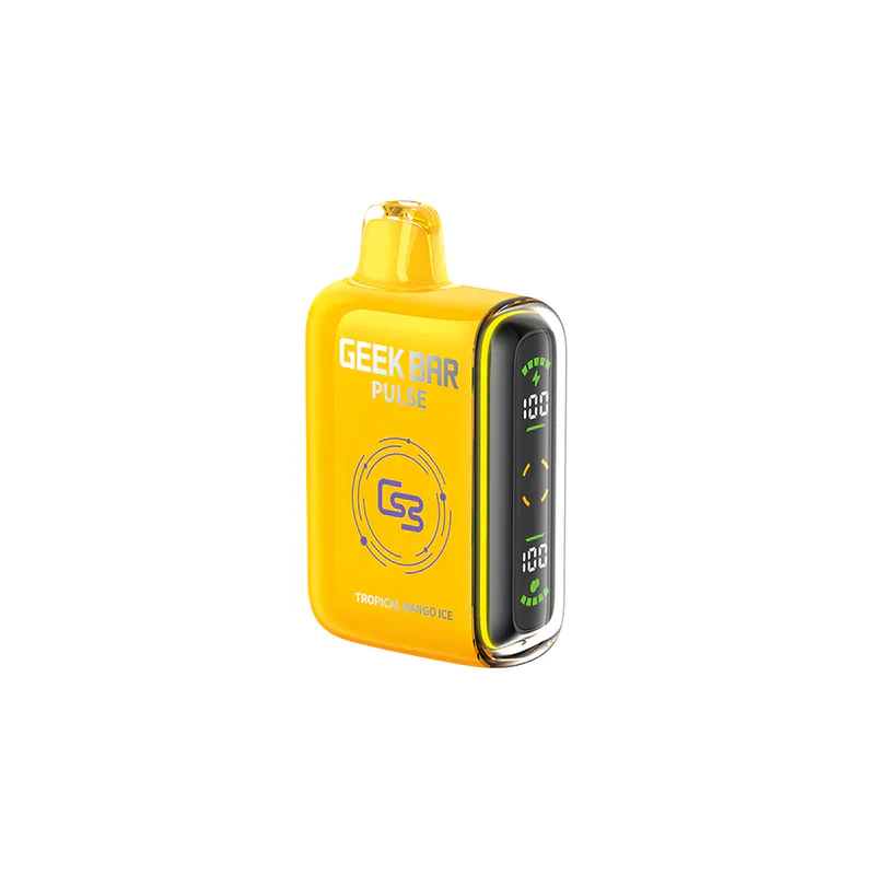 Geek Bar Pulse 9000 Puff Rechargeable Disposable Vape 16ml - Image 14