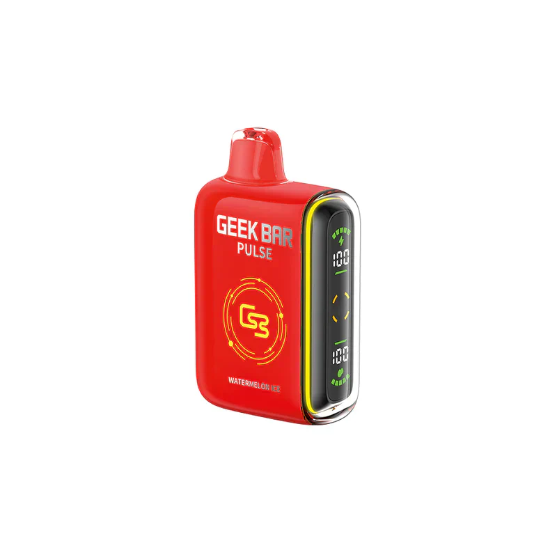 Geek Bar Pulse 9000 Puff Rechargeable Disposable Vape 16ml - Image 15