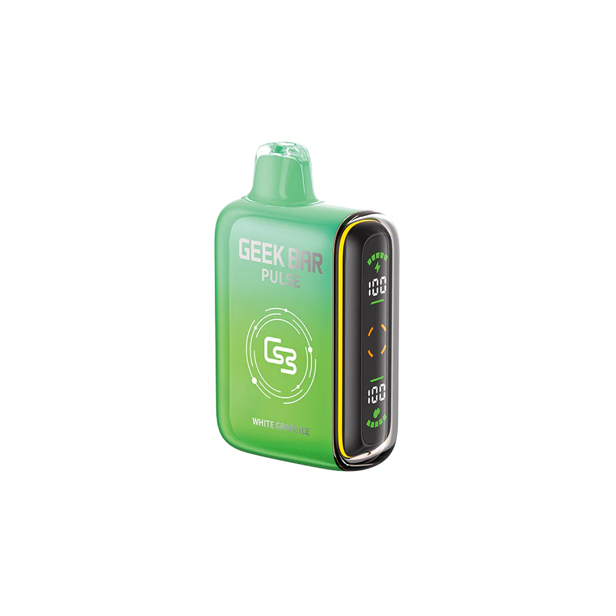 Geek Bar Pulse 9000 Puff Rechargeable Disposable Vape 16ml - Image 16
