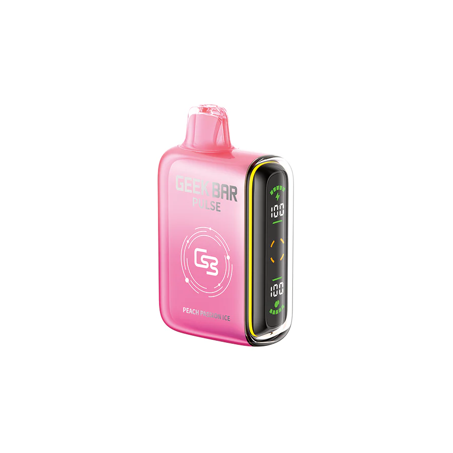 Geek Bar Pulse 9000 Puff Rechargeable Disposable Vape 16ml - Image 17
