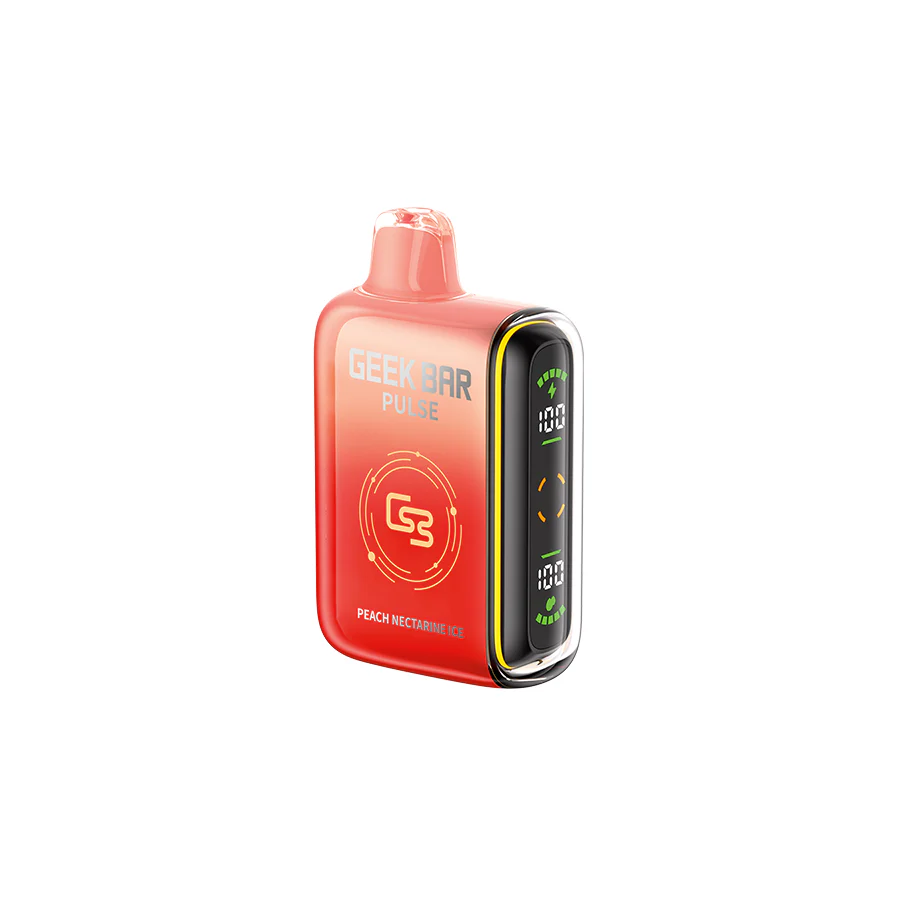 Geek Bar Pulse 9000 Puff Rechargeable Disposable Vape 16ml - Image 18