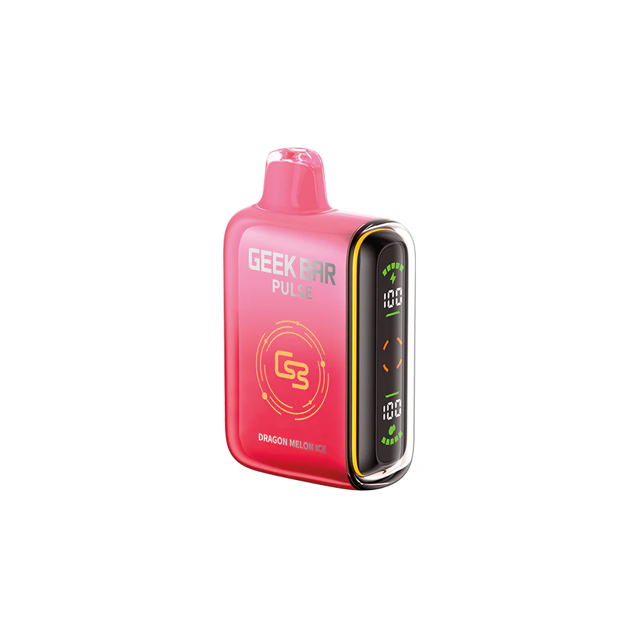 Geek Bar Pulse 9000 Puff Rechargeable Disposable Vape 16ml - Image 19