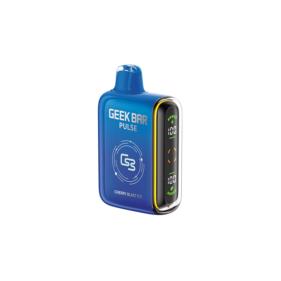 Geek Bar Pulse 9000 Puff Rechargeable Disposable Vape 16ml - Image 20