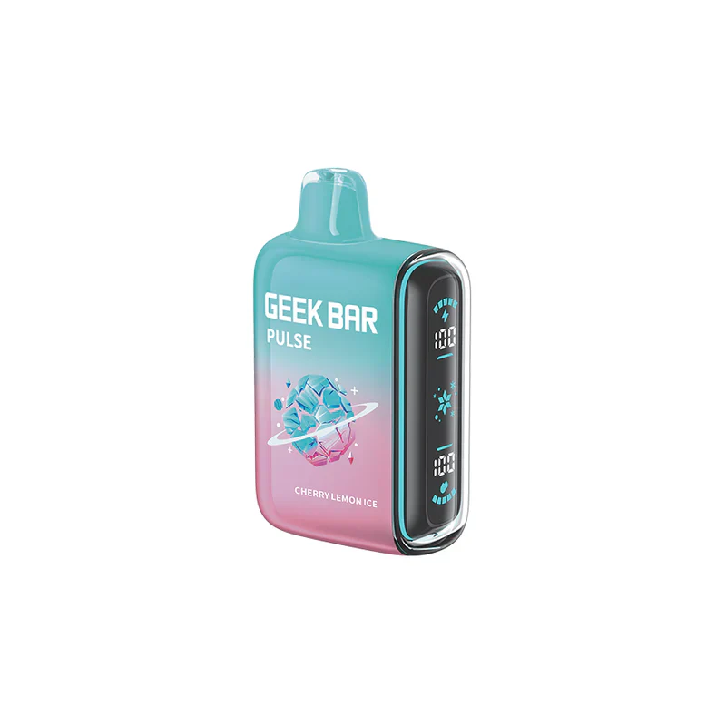 Geek Bar Pulse 9000 Puff Rechargeable Disposable Vape 16ml - Image 21
