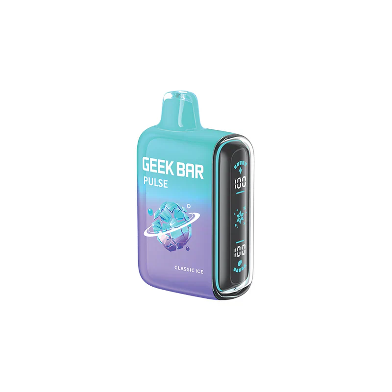 Geek Bar Pulse 9000 Puff Rechargeable Disposable Vape 16ml - Image 22
