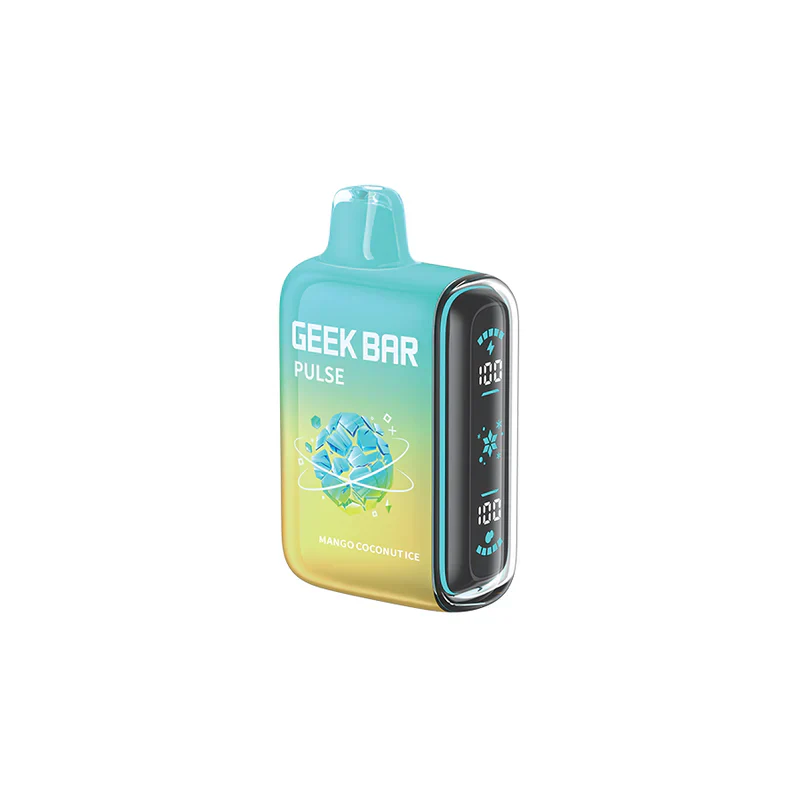 Geek Bar Pulse 9000 Puff Rechargeable Disposable Vape 16ml - Image 23