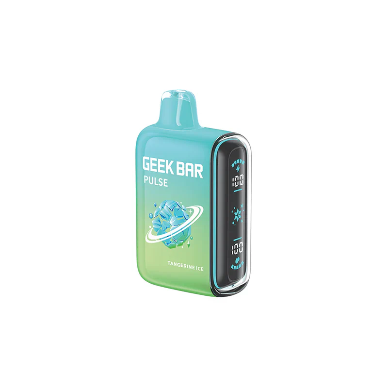 Geek Bar Pulse 9000 Puff Rechargeable Disposable Vape 16ml - Image 25