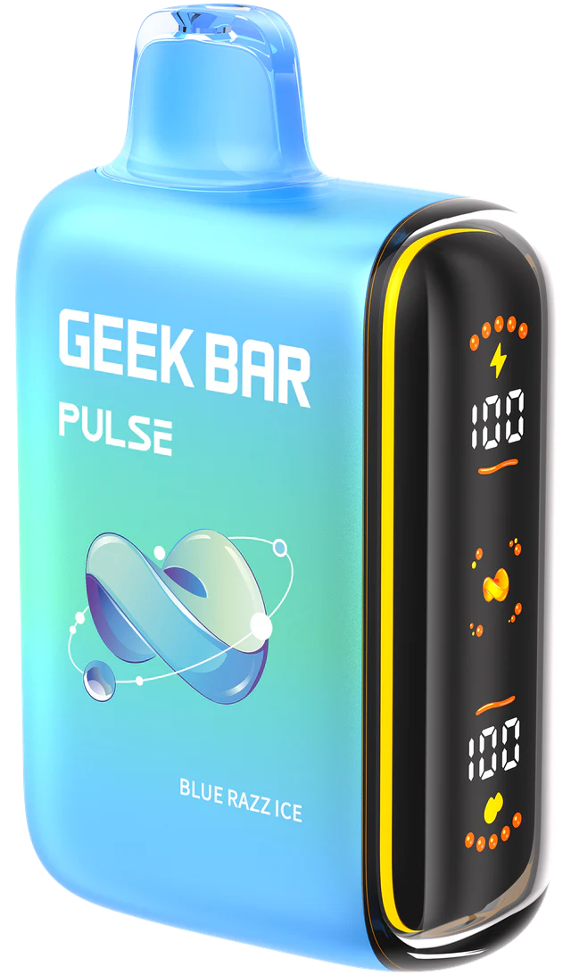 Geek Bar Pulse 9000 Puff Rechargeable Disposable Vape 16ml - Image 26