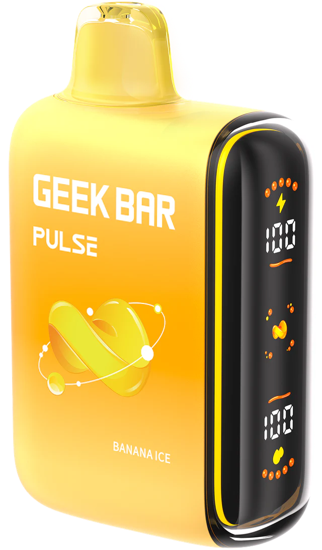 Geek Bar Pulse 9000 Puff Rechargeable Disposable Vape 16ml - Image 27