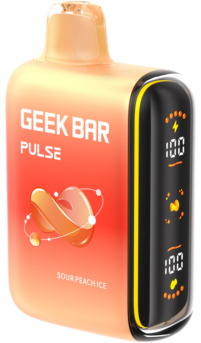 Geek Bar Pulse 9000 Puff Rechargeable Disposable Vape 16ml - Image 28