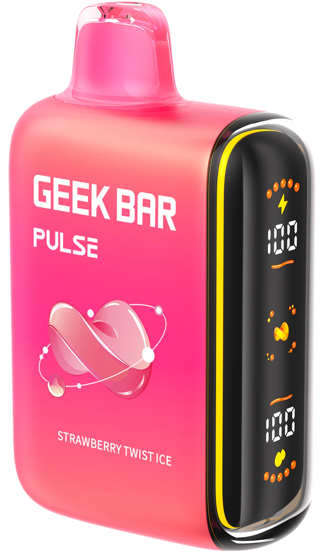 Geek Bar Pulse 9000 Puff Rechargeable Disposable Vape 16ml - Image 29