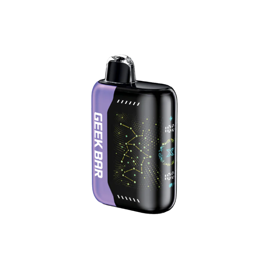 Geek Bar Pulse X 25k Puff Disposable Vape 20ml - Image 3