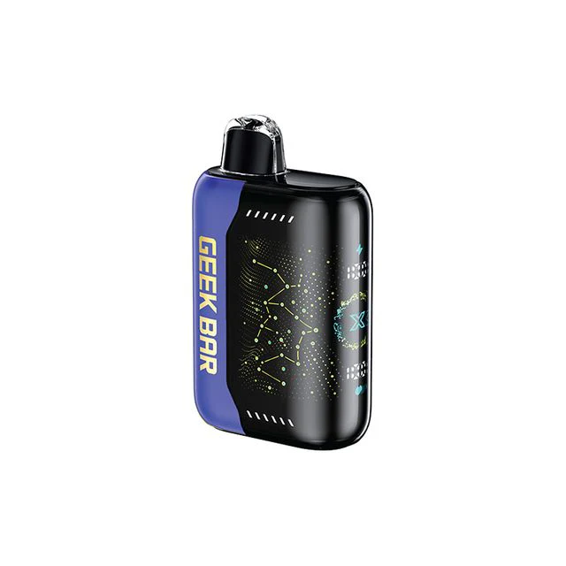 Geek Bar Pulse X 25k Puff Disposable Vape 20ml - Image 37