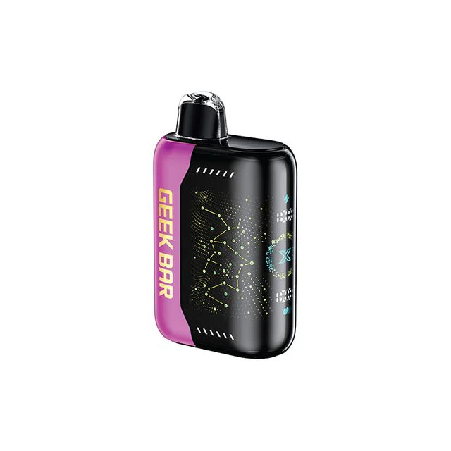 Geek Bar Pulse X 25k Puff Disposable Vape 20ml - Image 39