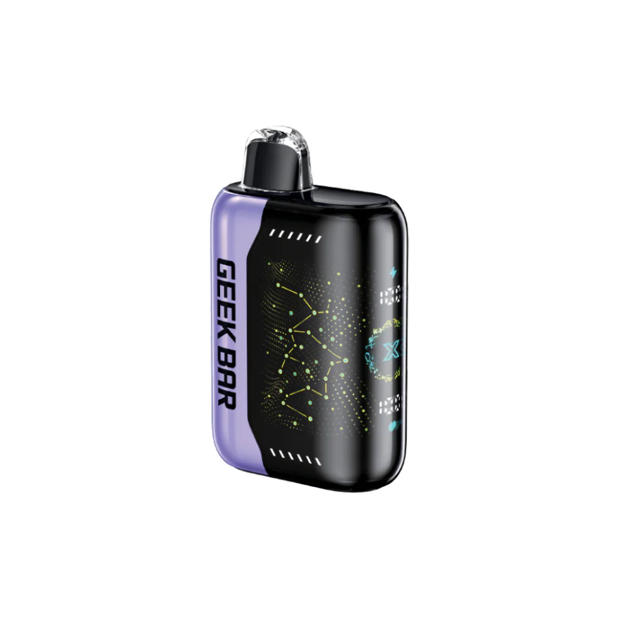 Geek Bar Pulse X 25k Puff Disposable Vape 20ml - Image 6