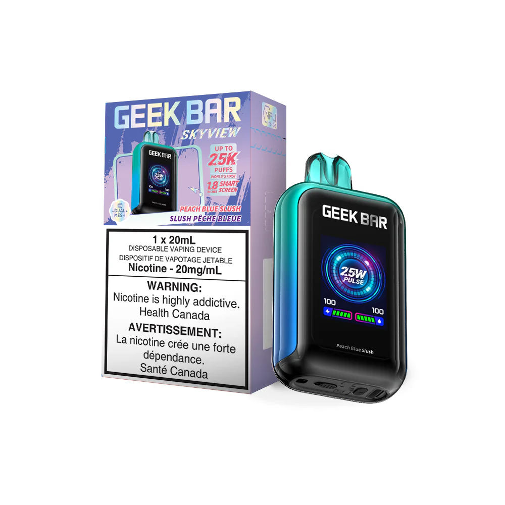 Geek Bar Skyview 25k Puff Disposable Vape 20ml **Valentines Special** - Image 7