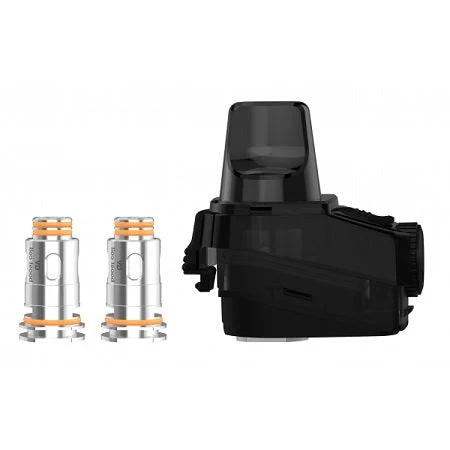 [Last Call] Geekvape Aegis Boost SE Replacement Pod w-2 coils