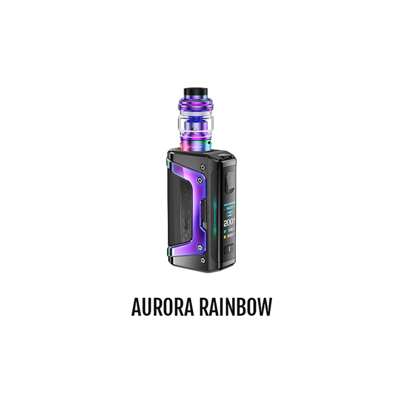 Geekvape Aegis Legend 5 Starter Kit - Image 2