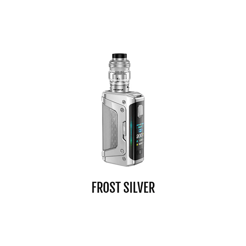 Geekvape Aegis Legend 5 Starter Kit - Image 4