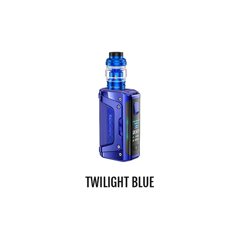 Geekvape Aegis Legend 5 Starter Kit - Image 5