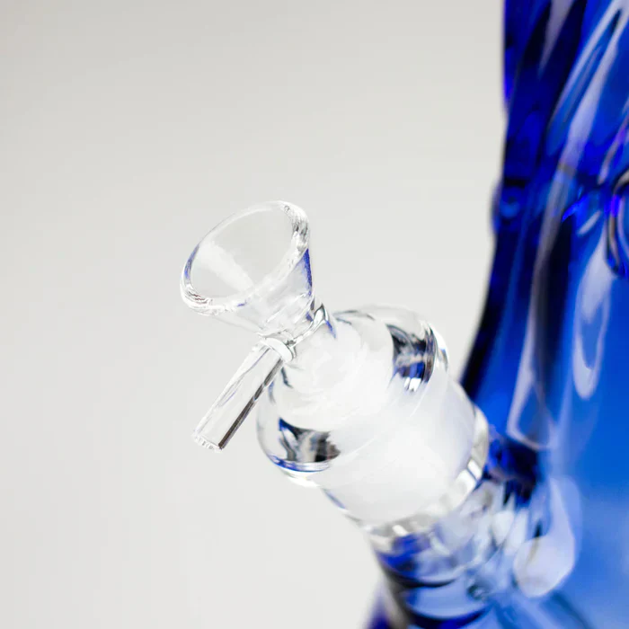 Genie - 16" 9mm Twist Glass Beaker Bong - Image 8