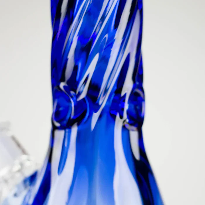 Genie - 16" 9mm Twist Glass Beaker Bong - Image 9