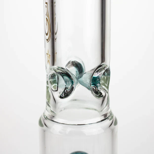 Genie 17" Showerhead Percolator Bong - Image 10