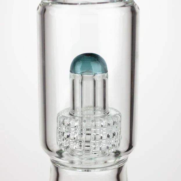 Genie 17" Showerhead Percolator Bong - Image 11