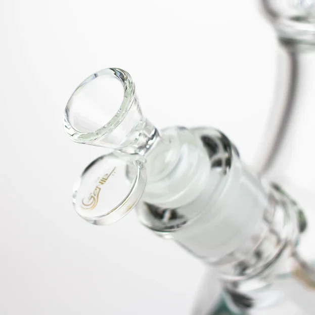 Genie 17" Showerhead Percolator Bong - Image 12