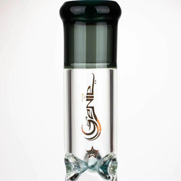 Genie 17" Showerhead Percolator Bong - Image 9