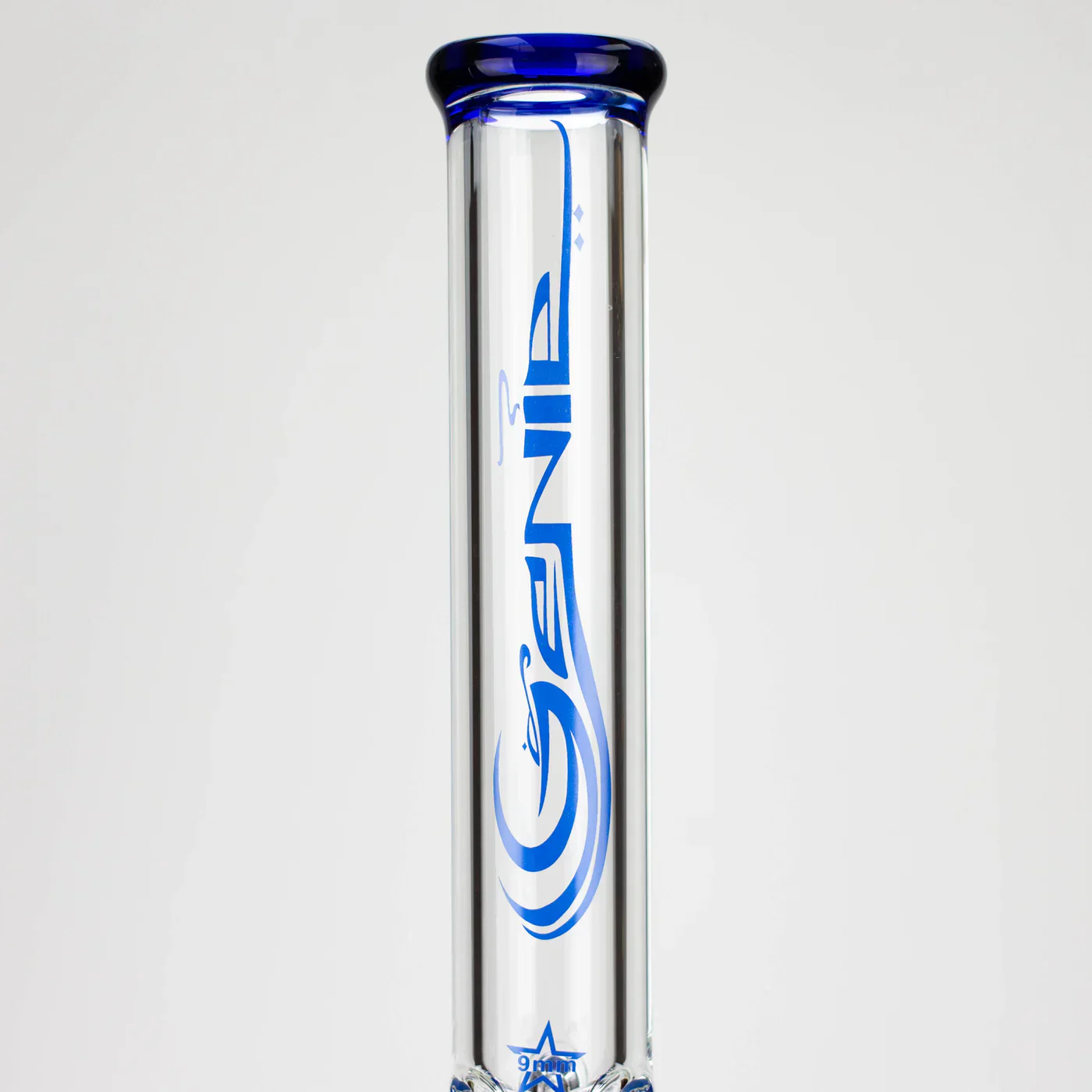 Genie 24" Dual 6-Arm Percolator Beaker Bong - Image 3