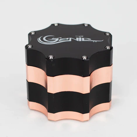 Genie 4 Parts Magnetic Metal Grinder - Image 3