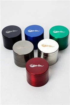 Genie 4-Piece Mini Grinder - Image 2