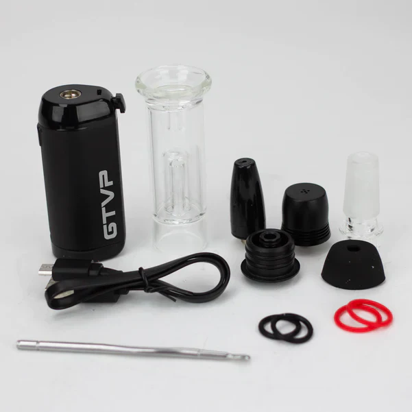 Genie GTVP 3 in 1 Vaporizer - Image 3