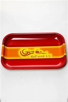 Genie Rolling Tray - Image 3