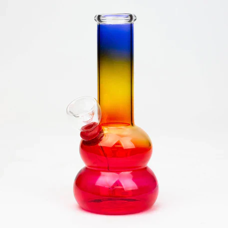6" Jamaica Water Bong - Image 2